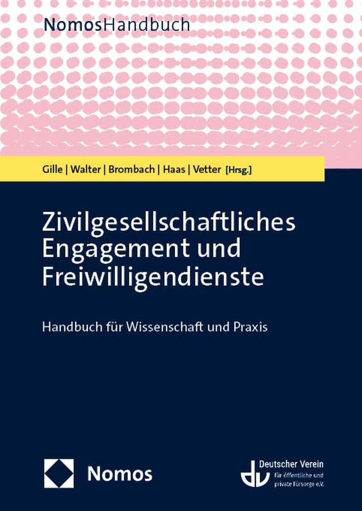 Zivilgesellschaftliches Engagement und Freiwilligendienste Books