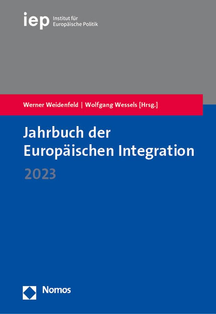 Jahrbuch der Europäischen Integration 2023 Law