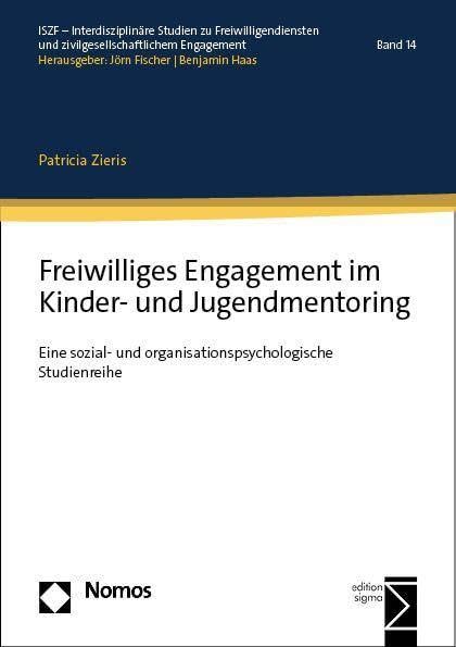 Freiwilliges Engagement im Kinder- und Jugendmentoring book