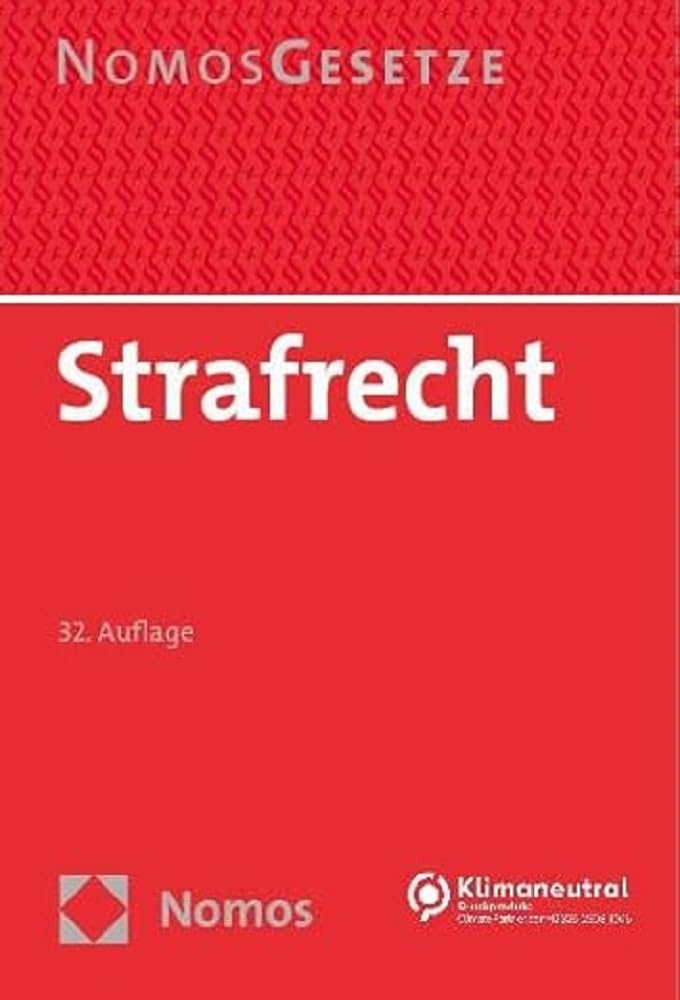 Product Image: Strafrecht