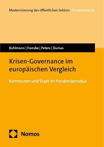 Krisen-Governance im europäischen Vergleich Law