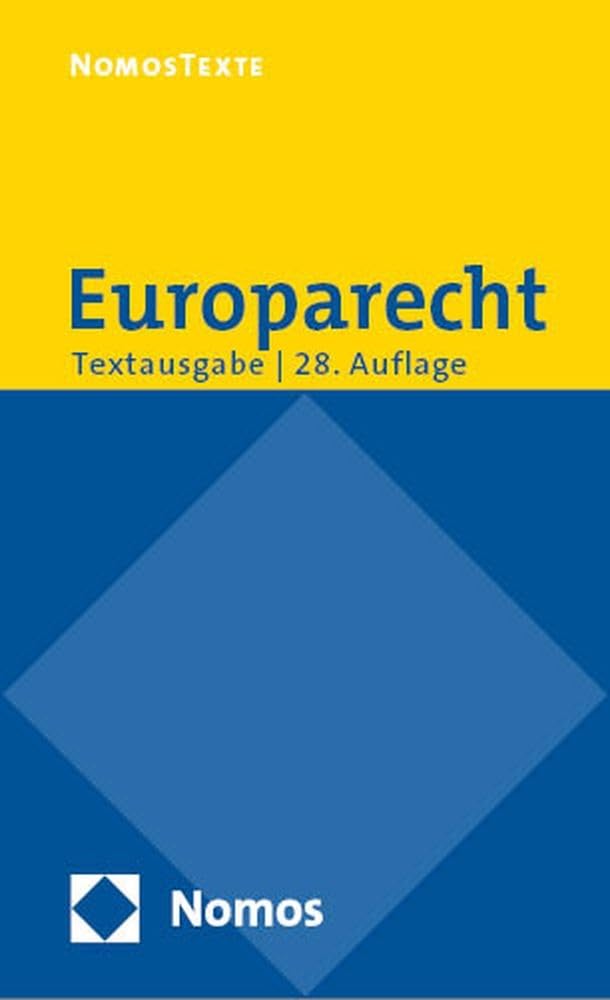 Europarecht Law