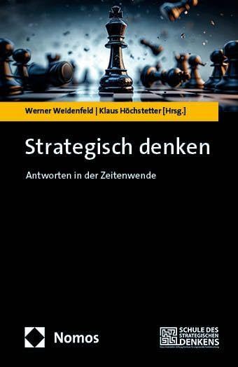 Strategisch denken: Antworten in der Zeitenwende Law