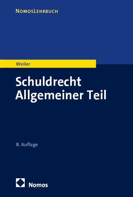 Product Image: Schuldrecht Allgemeiner Teil