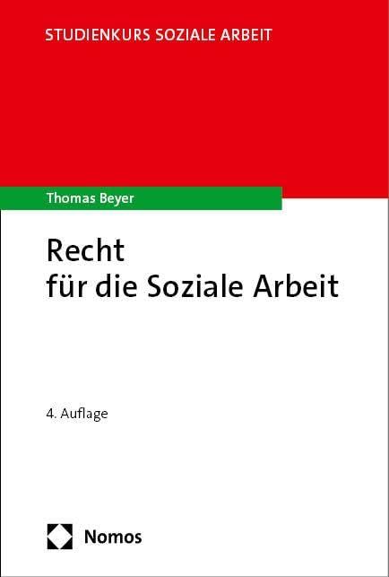 Recht für die Soziale Arbeit Law