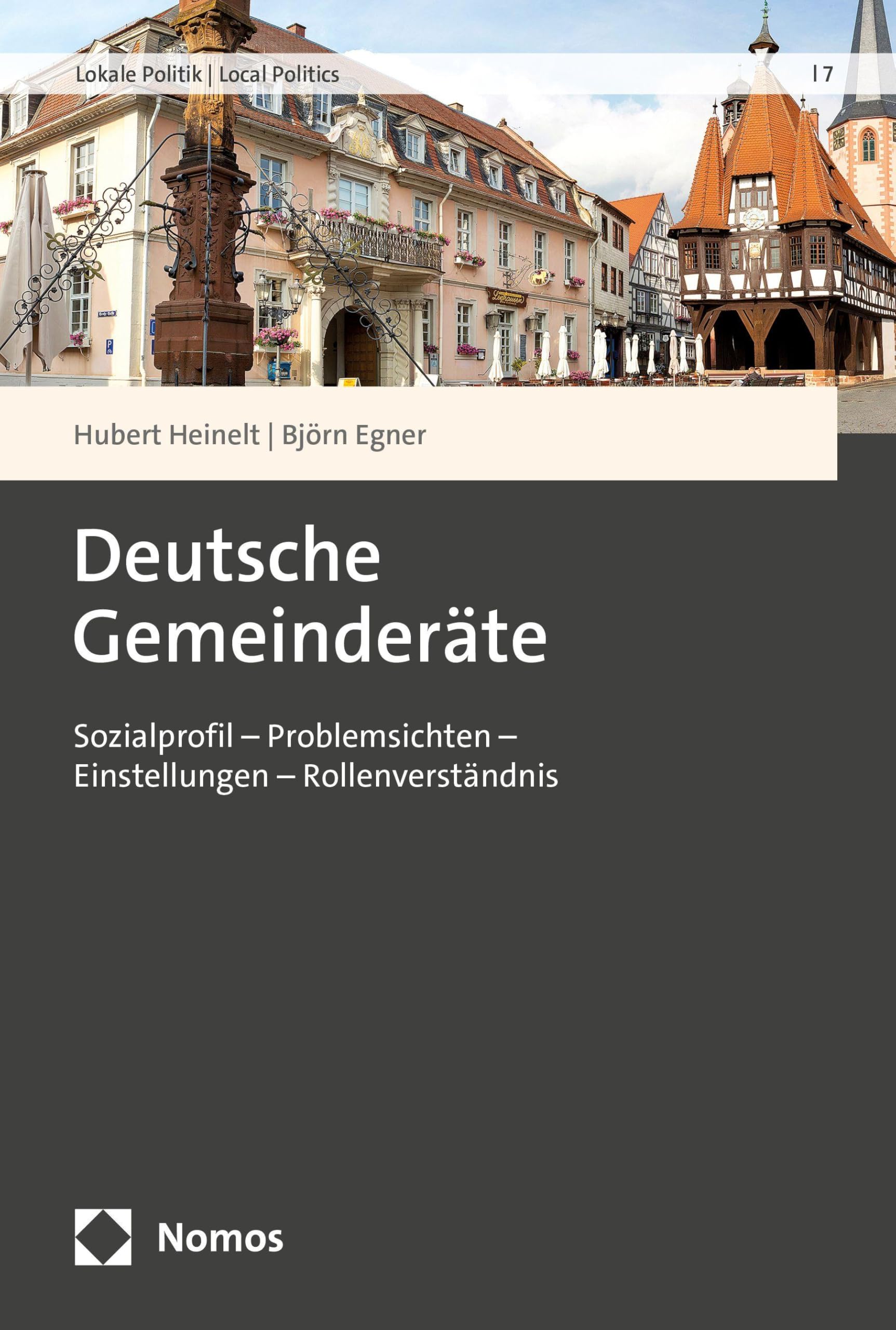 Deutsche Gemeinderäte Law