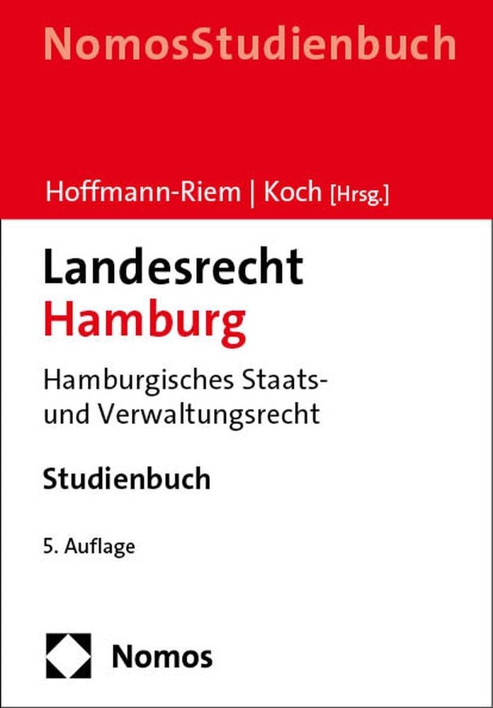 Landesrecht Hamburg Law