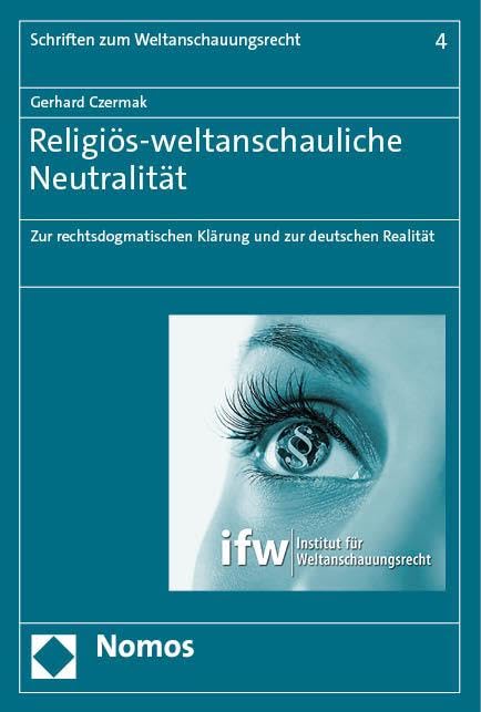 Religiös-weltanschauliche Neutralität book