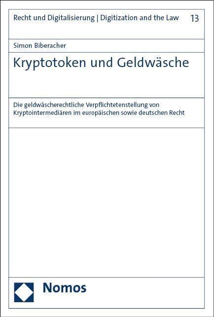 Product Image: Kryptotoken und Geldwäsche