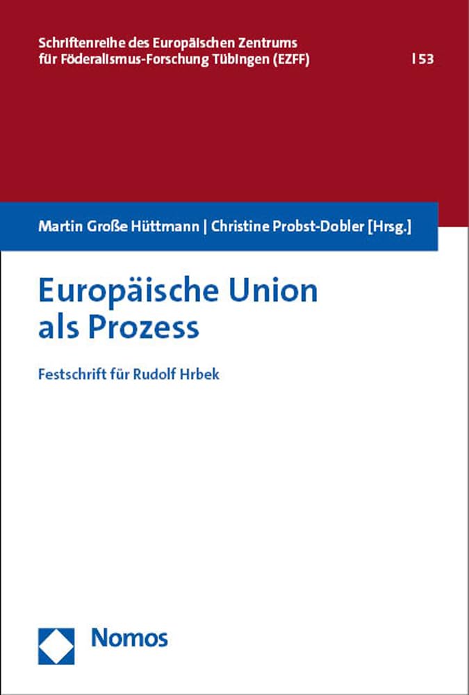 Europäische Union als Prozess Law