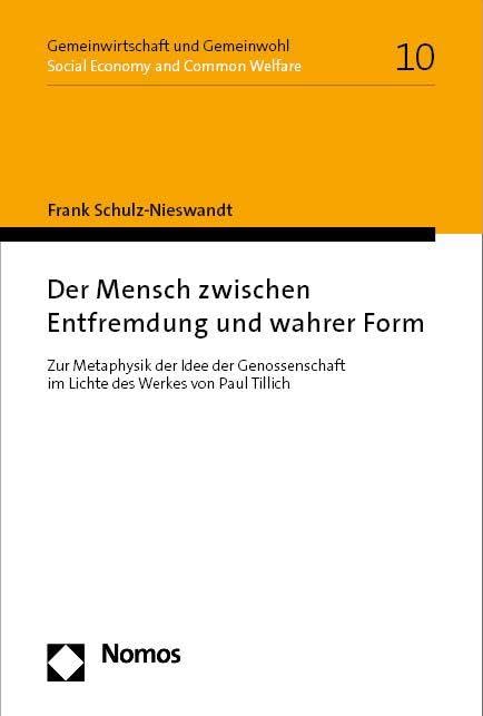 Der Mensch zwischen Entfremdung und wahrer Form Law
