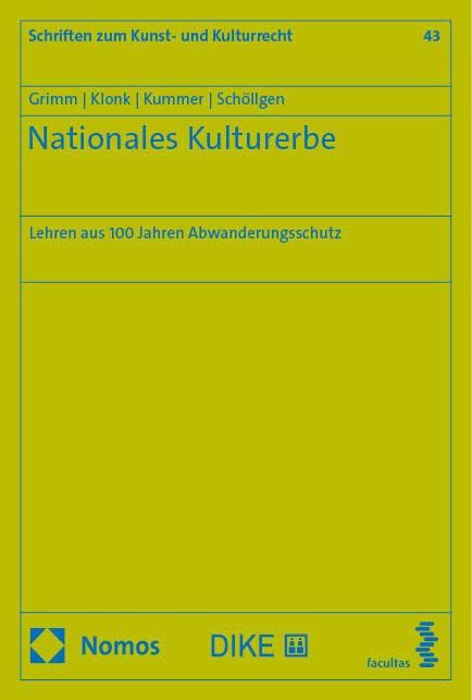 Product Image: Nationales Kulturerbe