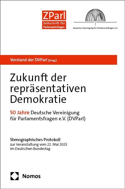 Zukunft der repräsentativen Demokratie Law