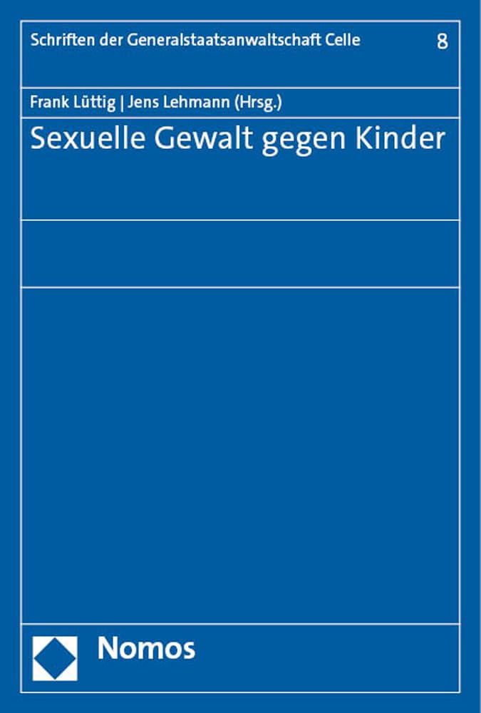 Sexuelle Gewalt gegen Kinder Law