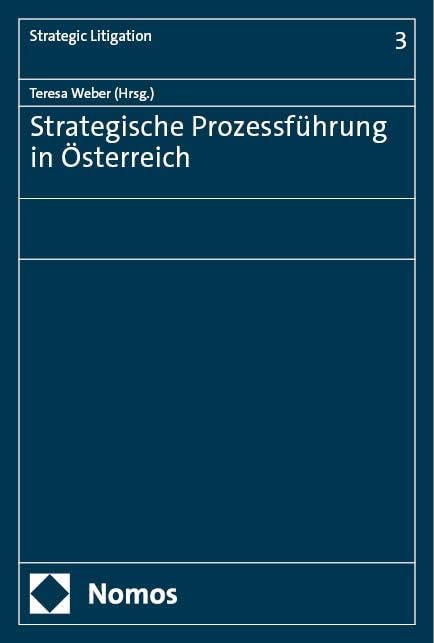 Strategische Prozessführung in Österreich Law