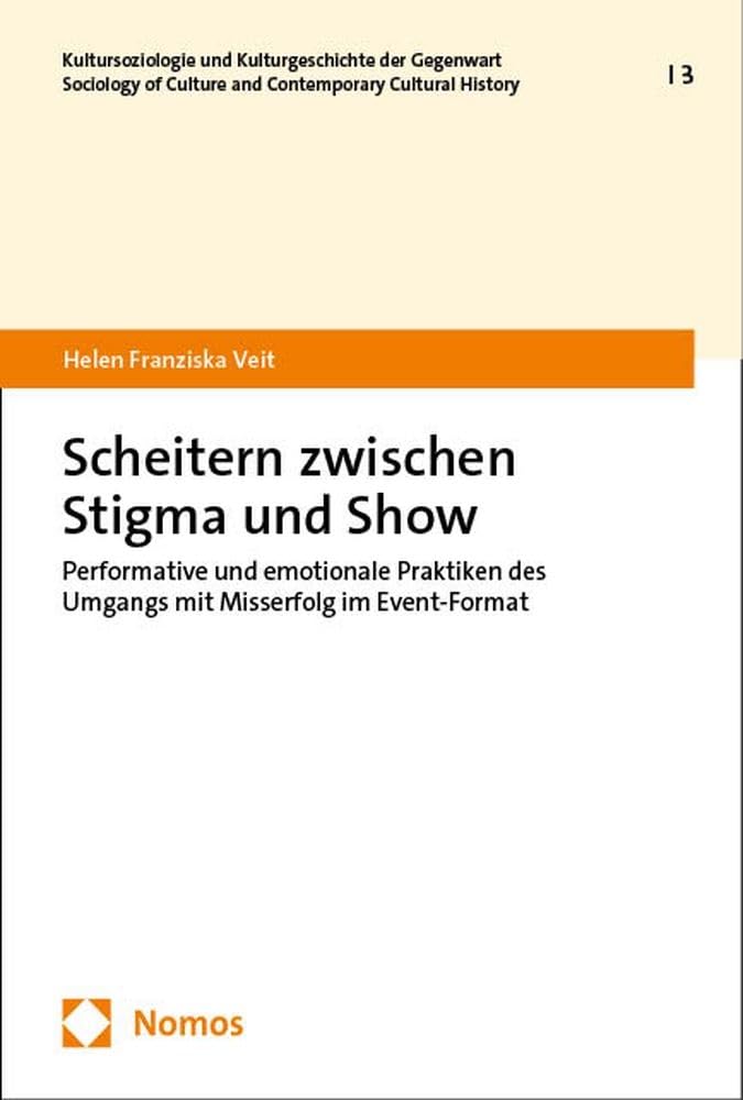 Scheitern zwischen Stigma und Show Law