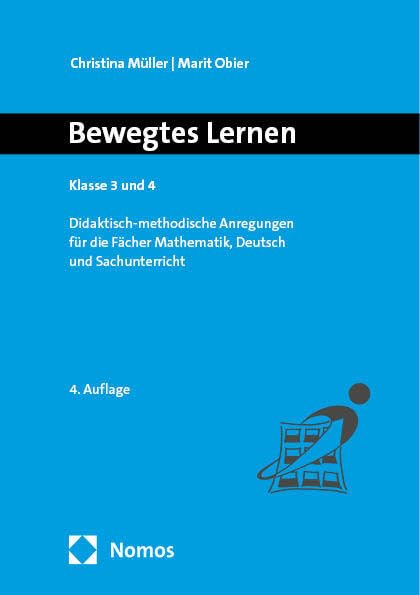 Bewegtes Lernen: Klasse 3 und 4 Law