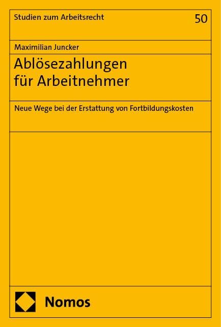 Ablösezahlungen für Arbeitnehmer Law