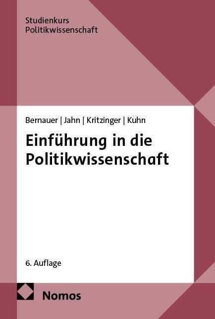 Einführung in die Politikwissenschaft Law
