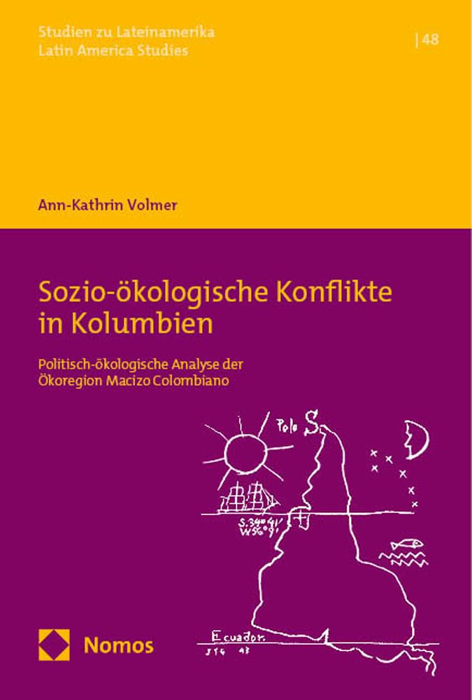 Sozio-ökologische Konflikte in Kolumbien Law