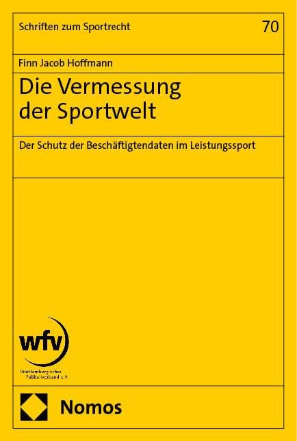 Die Vermessung der Sportwelt Law