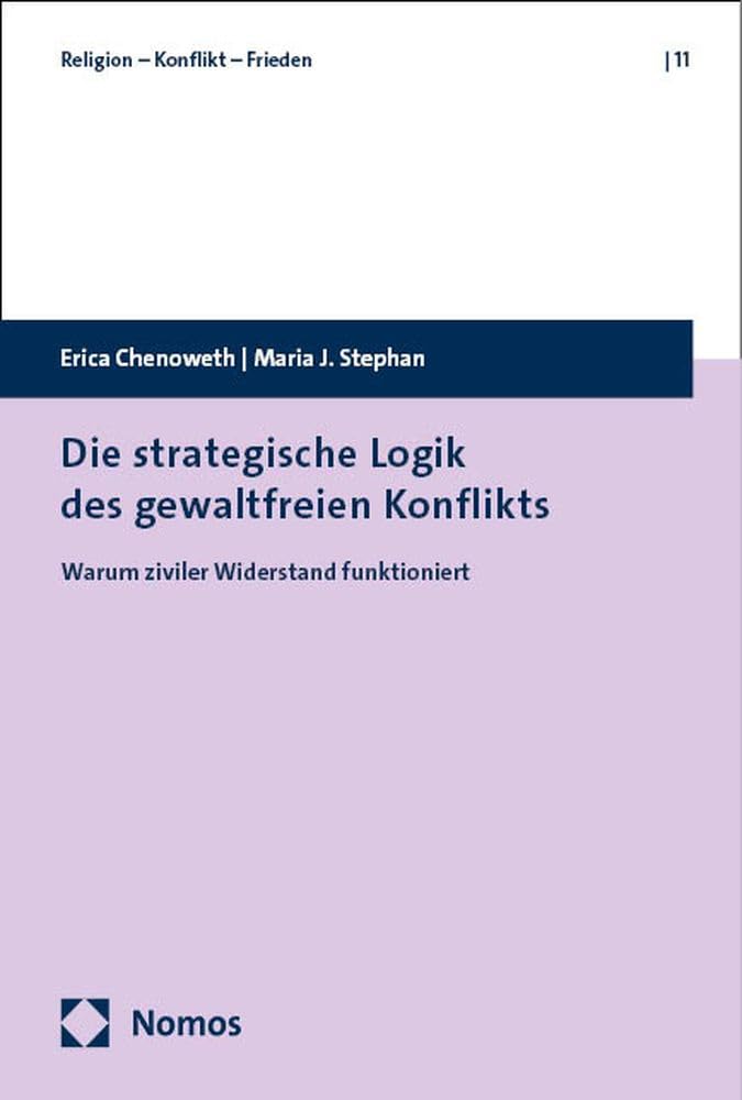Warum ziviler Widerstand funktioniert Law