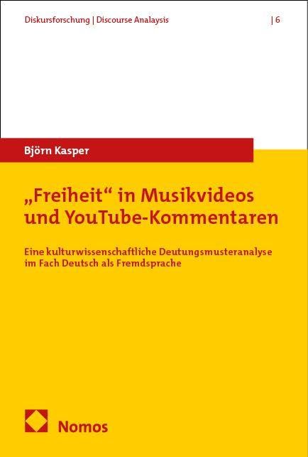 "Freiheit" in Musikvideos und YouTube-Kommentaren Law
