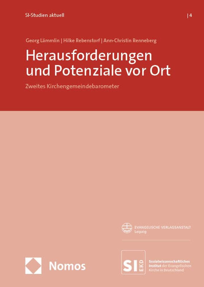 Herausforderungen und Potenziale vor Ort Religion & Esotericism