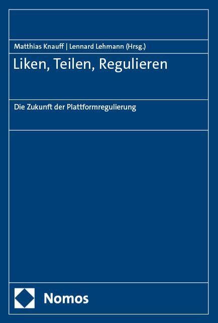 Liken, Teilen, Regulieren Law