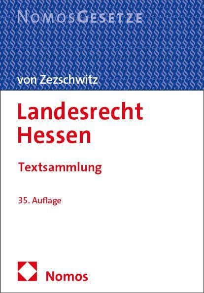 Landesrecht Hessen Law