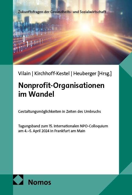 Nonprofit-Organisationen im Wandel Law