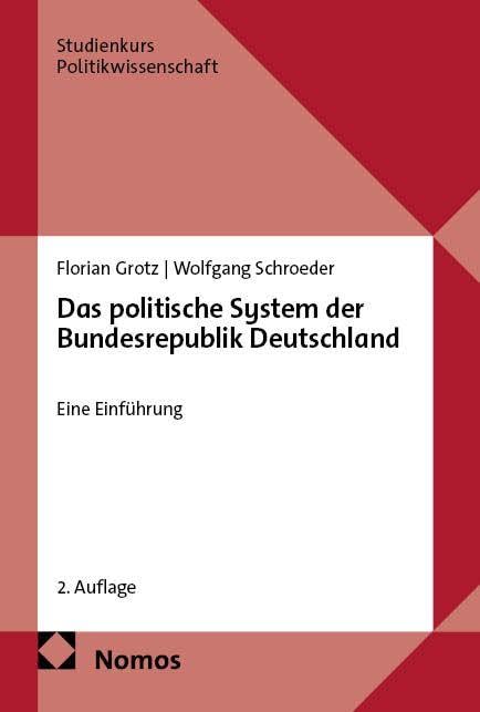 Das politische System der Bundesrepublik Deutschland Law