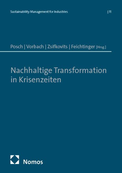 Nachhaltige Transformation in Krisenzeiten Law
