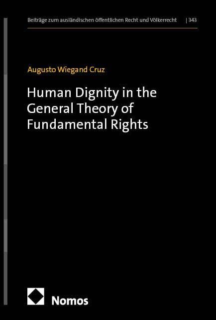 Human Dignity in the General Theory of Fundamental Rights Law