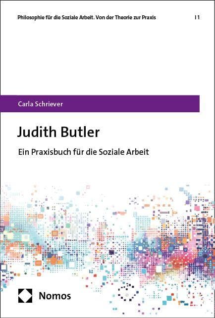 Judith Butler Philosophy Books
