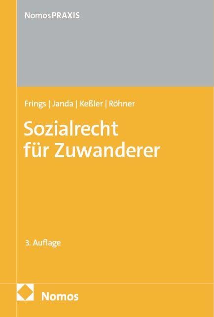 Sozialrecht für Zuwanderer Law