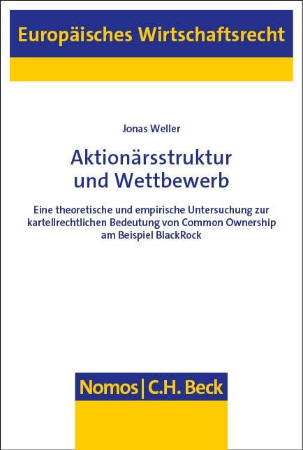 Aktionärsstruktur und Wettbewerb Law