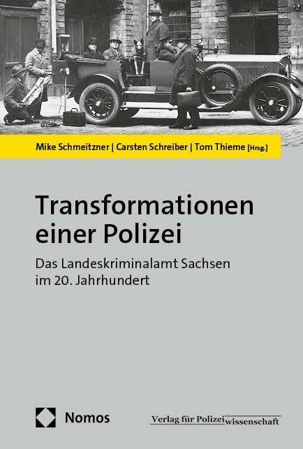 Transformationen einer Polizei Law