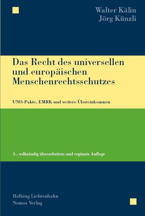 Product Image: Universeller Menschenrechtsschutz