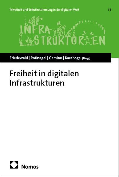Freiheit in digitalen Infrastrukturen Law