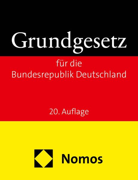 Grundgesetz für die Bundesrepublik Deutschland (Grundgesetz Mini) Law