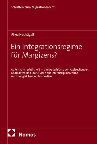 Ein Integrationsregime für Margizens? Law
