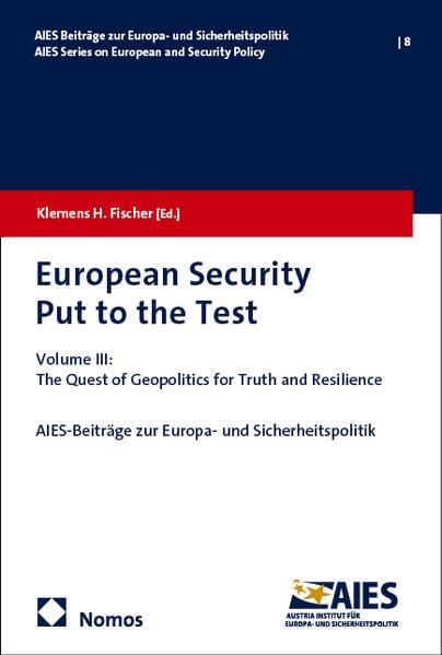 European Security Put to the Test III Law