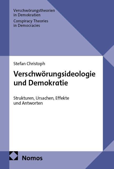 Verschwörungsideologie und Demokratie Law