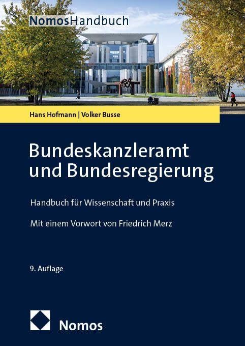 Bundeskanzleramt und Bundesregierung Law