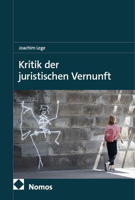 Kritik der juristischen Vernunft Law