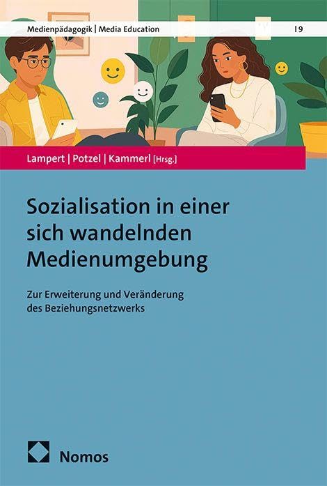 Sozialisation in einer sich wandelnden Medienumgebung Law