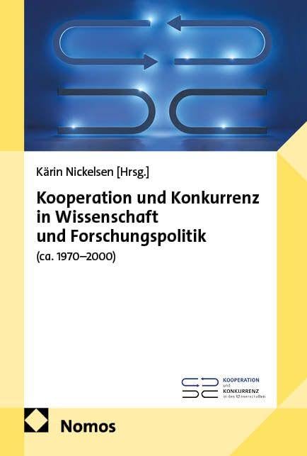 Kooperation und Konkurrenz in Wissenschaft und Forschungspolitik (ca. 1970-2000) Computer Science
