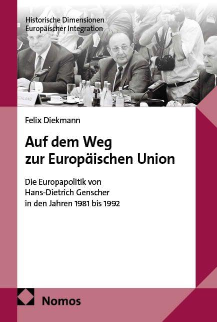 Auf dem Weg zur Europäischen Union Business, Finance & Career