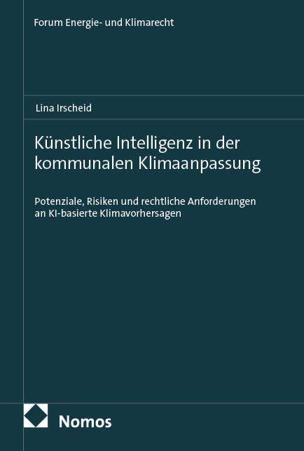 Künstliche Intelligenz in der kommunalen Klimaanpassung Law